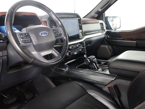 Used 2023 Ford F150 Lariat w/ Equipment Group 502A High image 29