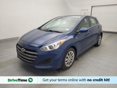 Used 2016 Hyundai Elantra GT