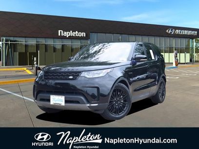 Used 2018 Land Rover Discovery HSE Luxury