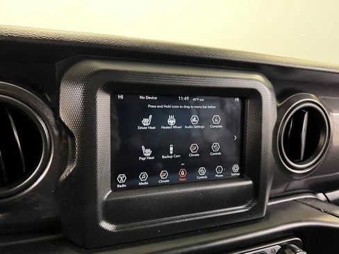 Used 2021 Jeep Wrangler Unlimited Sport image 39