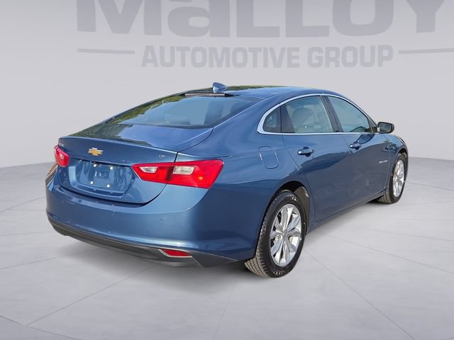 Used 2025 Chevrolet Malibu LT FWD image 5