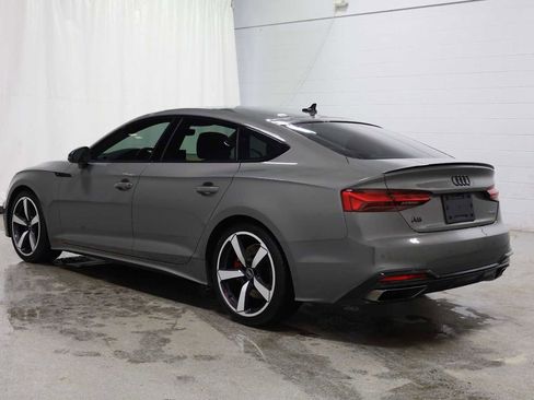 Used 2023 Audi A5 2.0T Premium Plus w/ Premium Plus image 3
