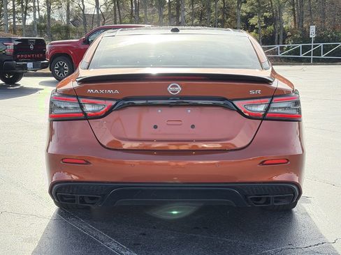 Certified 2021 Nissan Maxima SR w/ Sport Mat Group image 4