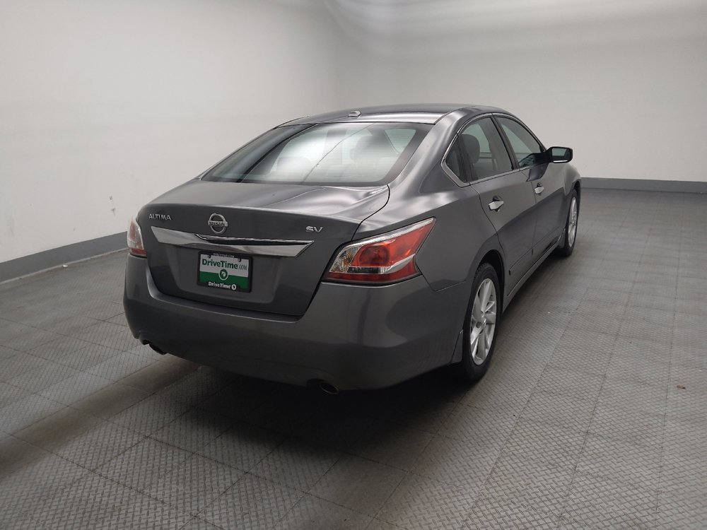 Used 2015 Nissan Altima 2.5 SV FWD image 9
