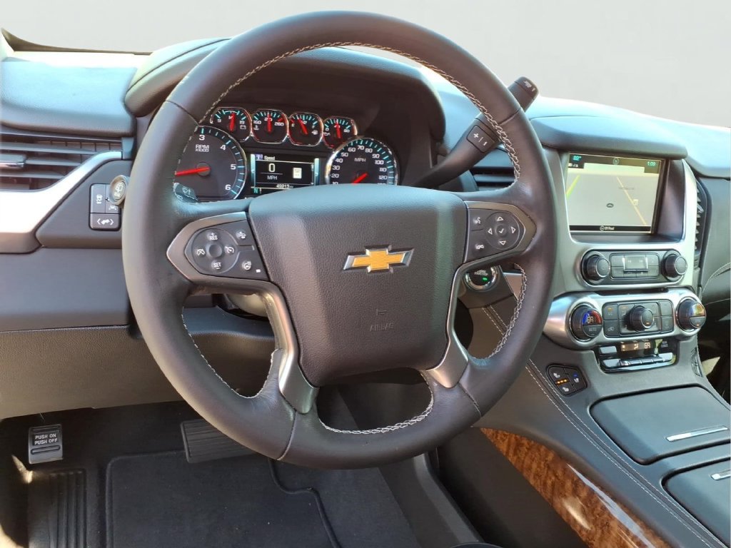 Certified 2020 Chevrolet Tahoe Premier RWD image 3