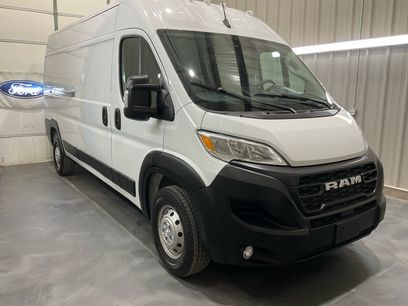 Used 2024 RAM ProMaster 2500 w/ Convenience Group