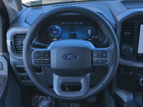 New 2025 Ford F150 Lightning XLT image 37