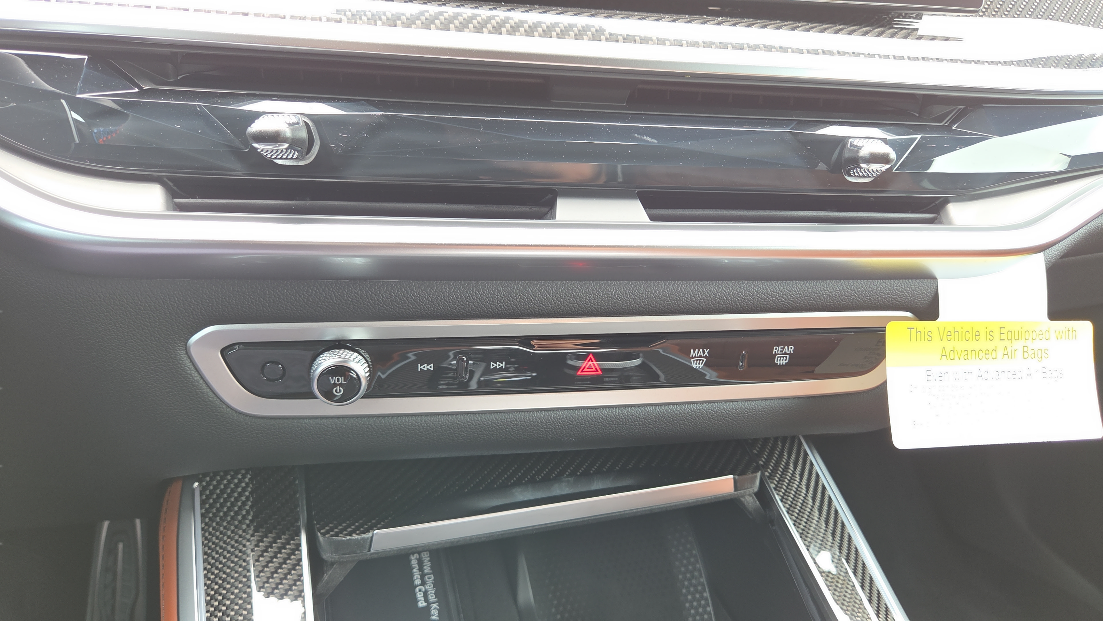 New 2026 BMW X5 M60i AWD/4WD image 31