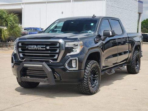 Used 2020 GMC Sierra 1500 AT4 w/ AT4 Premium Package image 3