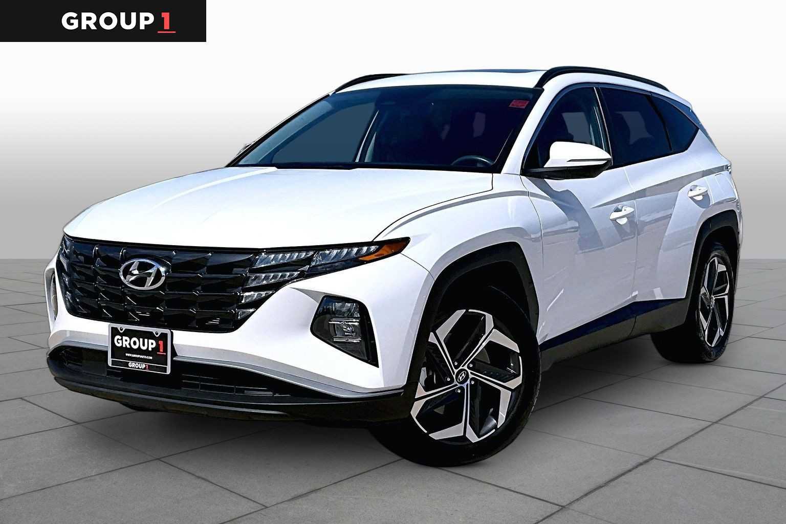 Used 2024 Hyundai Tucson SEL w/ Convenience Package FWD image 1