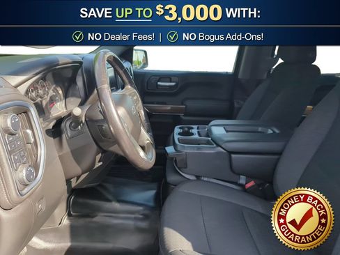 Used 2021 Chevrolet Silverado 1500 RST AWD/4WD image 14