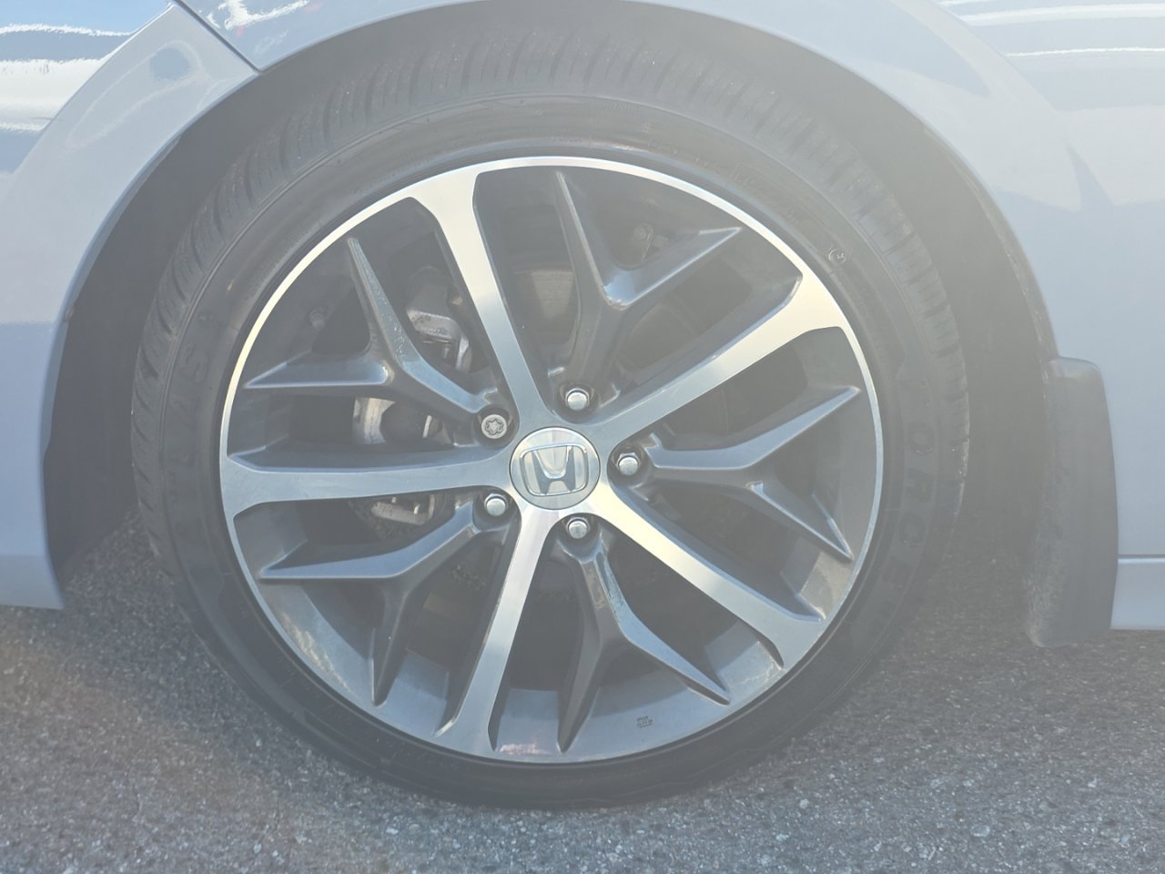 Used 2024 Honda Civic Touring image 10