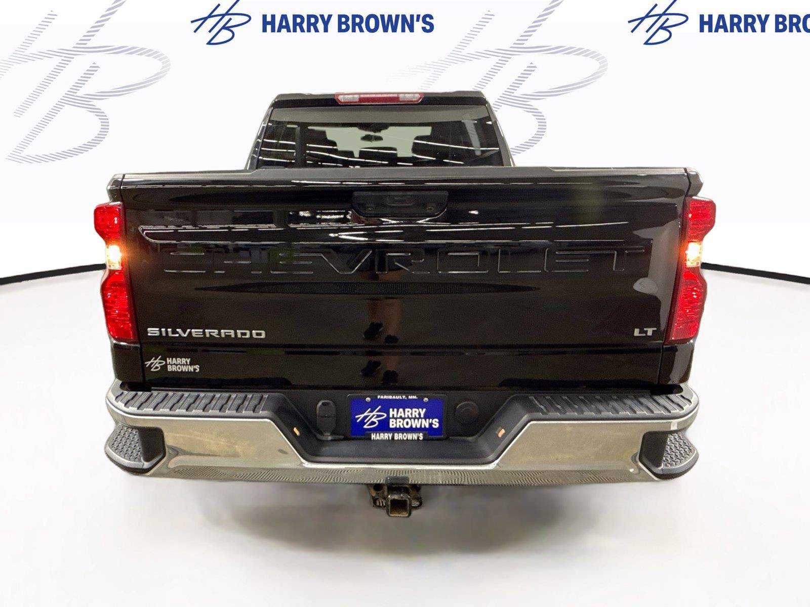 Used 2024 Chevrolet Silverado 1500 LT AWD/4WD image 28