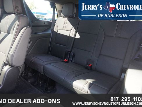 Used 2024 Chevrolet Tahoe RST w/ Luxury Package RWD image 6