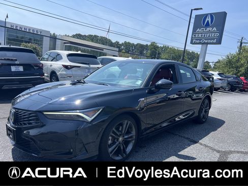 Used 2025 Acura Integra A-Spec FWD image 1
