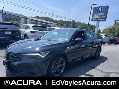 Used 2025 Acura Integra A-Spec