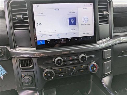 New 2025 Ford F150 STX w/ Equipment Group 200A image 13