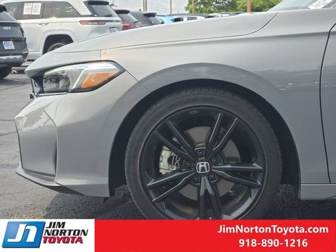 Used 2025 Honda Civic Si image 8