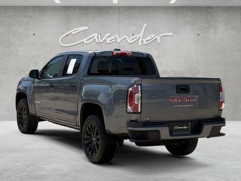Certified 2022 GMC Canyon Elevation Standard w/ Convenience Package RWD image 15