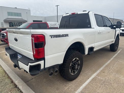 Used 2023 Ford F250 Lariat w/ Lariat Ultimate Package image 5