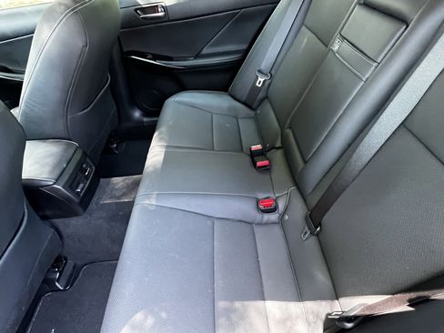 Certified 2025 Lexus IS 350 F Sport w/ Accessory Package 2 RWD image 31