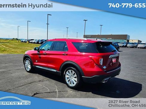 Used 2022 Ford Explorer King Ranch w/ Premium Technology Package AWD/4WD image 5
