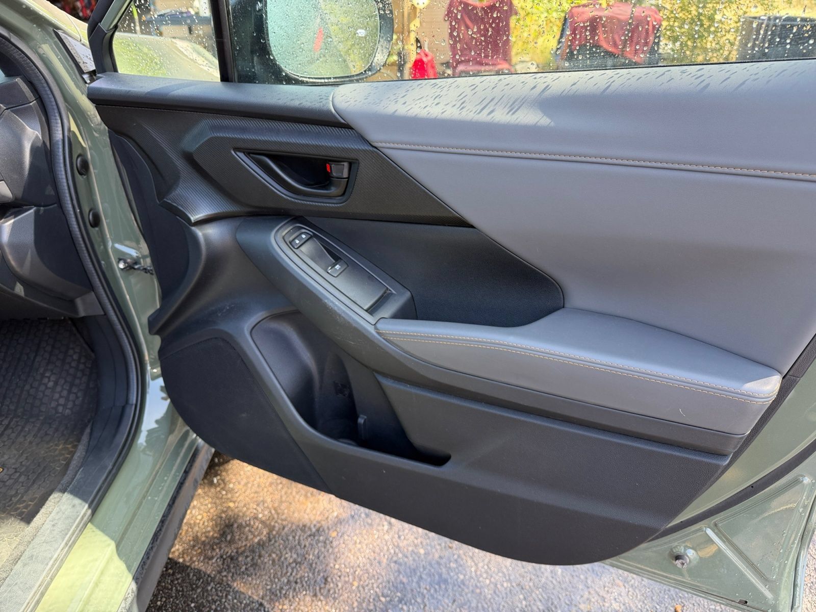 Used 2024 Subaru Crosstrek 2.5i Wilderness w/ Crosstrek Mirror Package AWD/4WD image 17