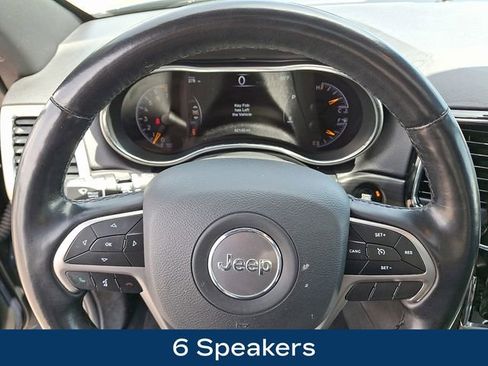 Used 2020 Jeep Grand Cherokee Limited AWD/4WD image 4