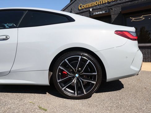 Used 2022 BMW 440i xDrive Coupe w/ Premium Enhanced Package AWD/4WD image 12