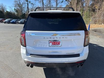 Used 2024 Chevrolet Suburban Premier