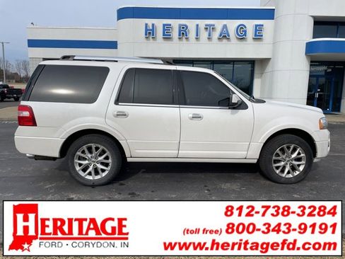 Used 2015 Ford Expedition Limited w/ Equipment Group 301A image 1