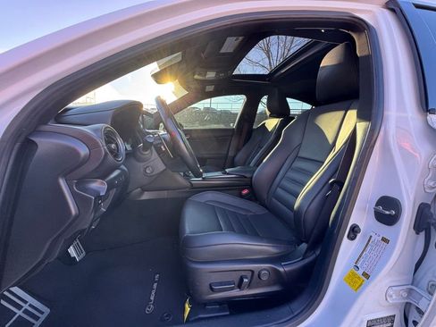 Certified 2023 Lexus IS 350 F Sport w/ Navigation Package image 21