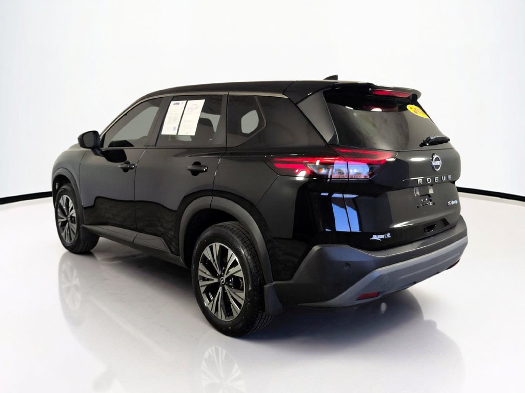 Used 2023 Nissan Rogue SV AWD/4WD image 9