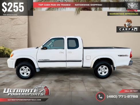Used 2005 Toyota Tundra SR5 image 7
