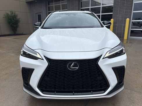 Used 2024 Lexus NX 350 F Sport AWD/4WD image 3