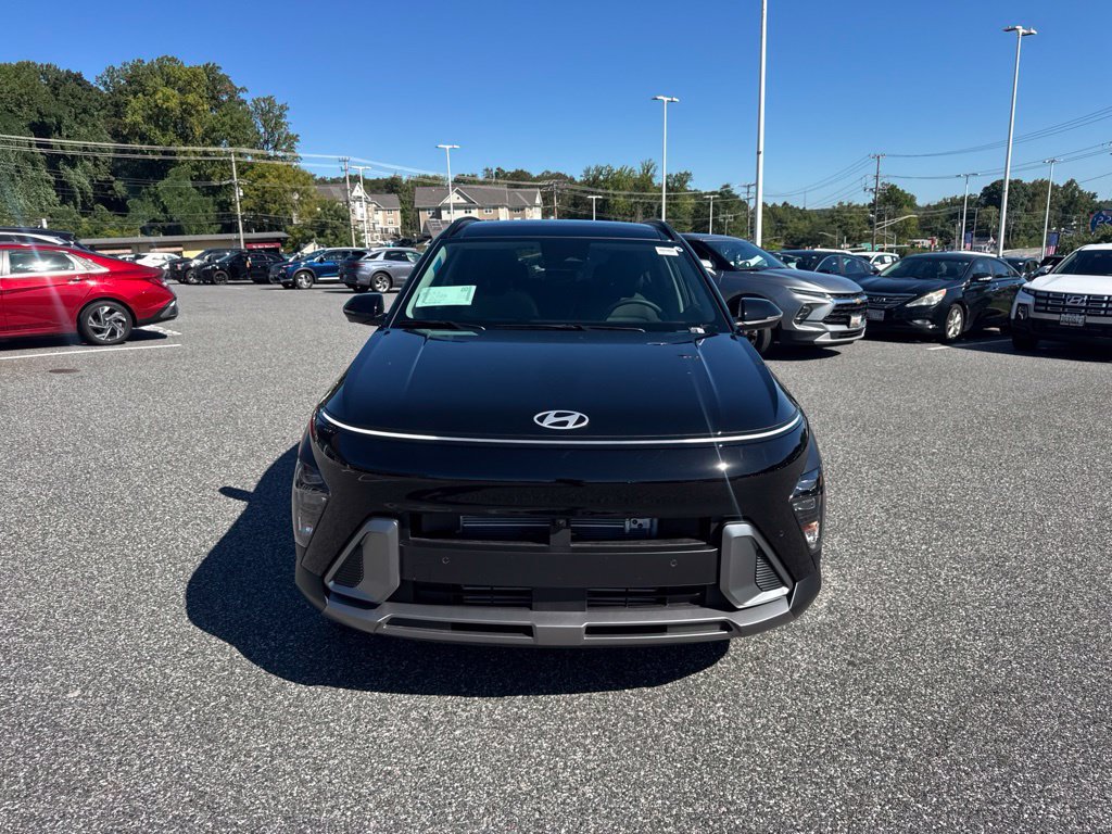 New 2027 Hyundai Kona Limited AWD/4WD image 2
