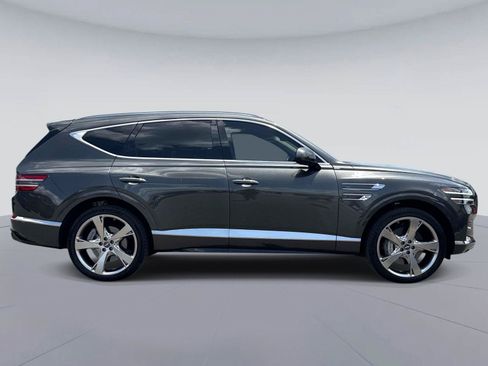 Used 2024 Genesis GV80 3.5T Advanced AWD/4WD image 2