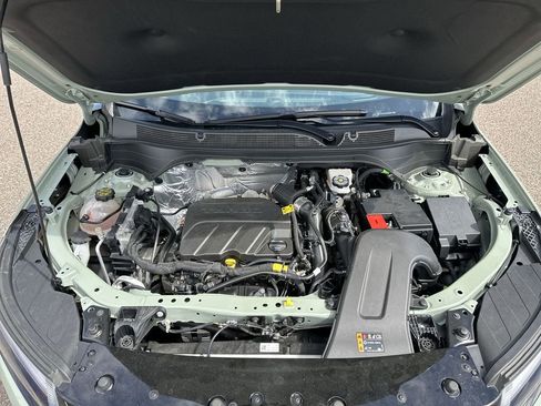 Certified 2025 Chevrolet Trax ACTIV w/ Driver Confidence Package image 32