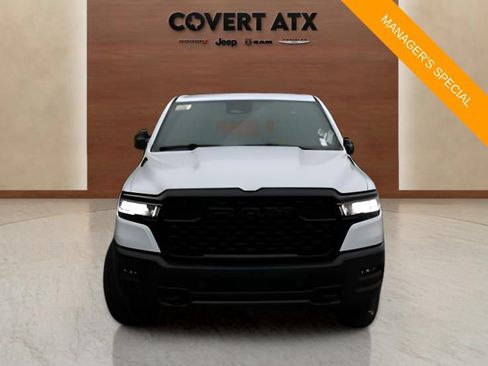 New 2026 RAM 1500 Warlock AWD/4WD image 8