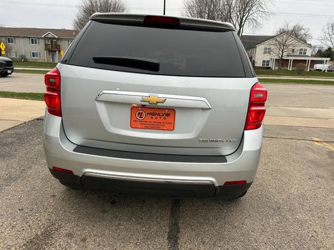 Used 2016 Chevrolet Equinox LTZ image 5