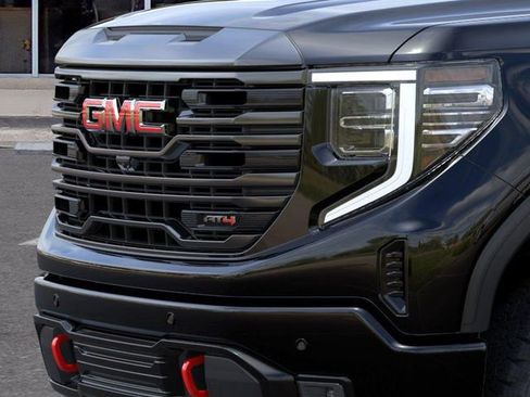 New 2026 GMC Sierra 1500 AT4 w/ AT4 Premium Package AWD/4WD image 13