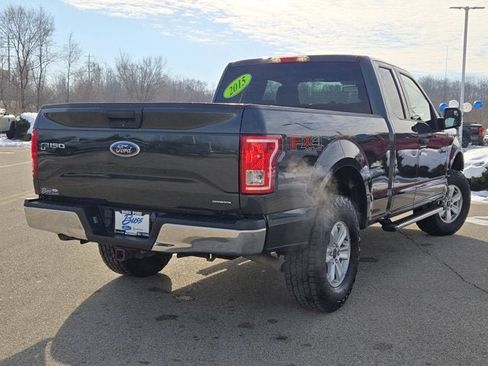 Used 2015 Ford F150 XLT w/ Equipment Group 301A Mid image 9