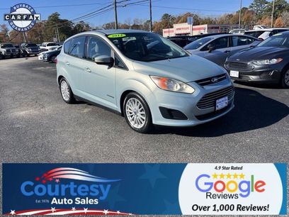 Used 2014 Ford C-MAX SE