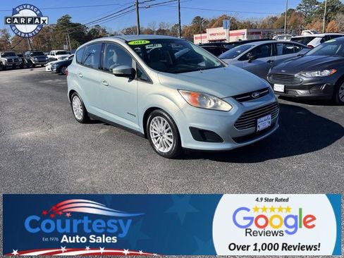 Used 2014 Ford C-MAX SE image 1