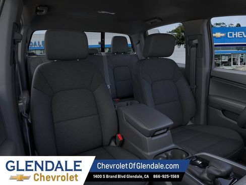 New 2026 Chevrolet Colorado LT w/ LPO, Hood Decal Package RWD image 16