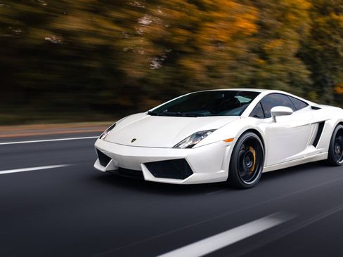 Used 2009 Lamborghini Gallardo LP 560-4 image 5