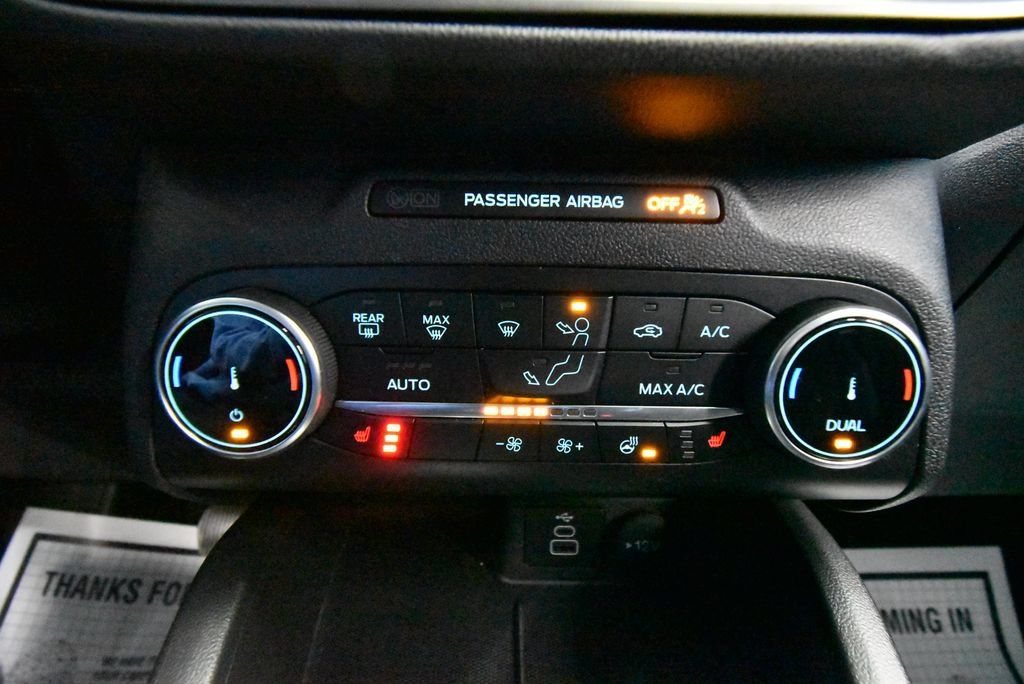 Used 2024 Ford Escape Active AWD/4WD image 17