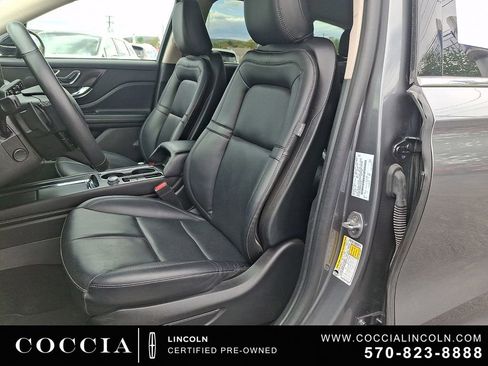 Certified 2023 Lincoln Corsair AWD w/ Equipment Group 101A image 13