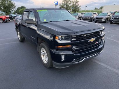 Used 2016 Chevrolet Silverado 1500 LT w/ All Star Edition