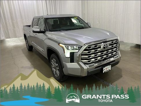 New 2026 Toyota Tundra 1794 Edition image 1